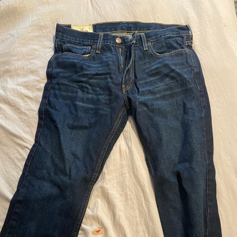 Hollister jeans